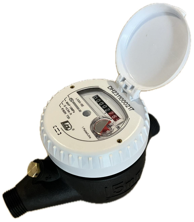MEDIDOR DE AGUA FRÍA AQAmax