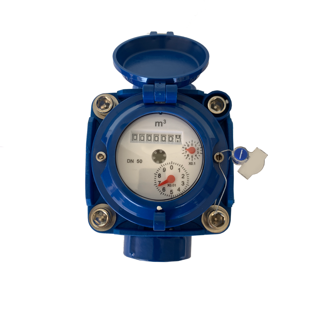 MEDIDOR DE AGUA FRÍA TANGENCIAL