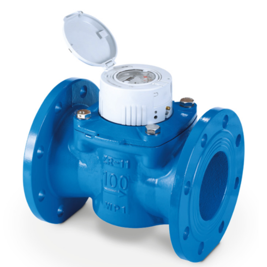 CAUDALÍMETRO ZENNER WPD