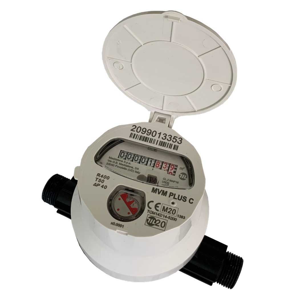 MEDIDOR DE AGUA NEREUS R315