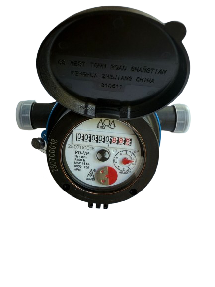 MEDIDOR AGUA FRIA AQAmax R400