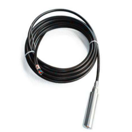 SENSOR FREÁTICO